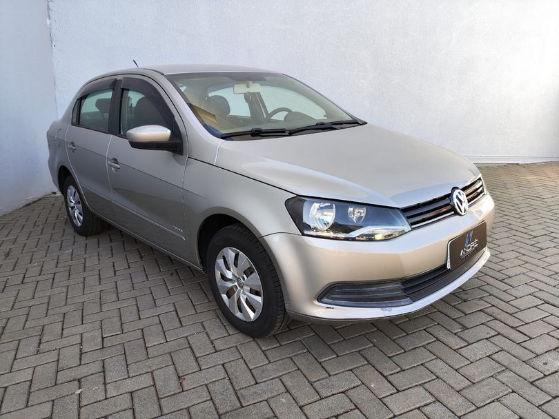 VolksWagen VOYAGE 1.0/1.0 City Mi Total Flex 8V 4p