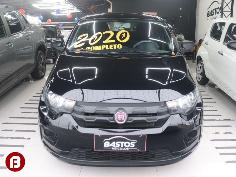 Fiat MOBI LIKE 1.0 Fire Flex 5p.