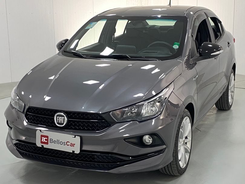 Fiat CRONOS HGT 1.8 16V Flex Aut.