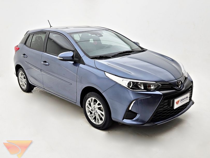Toyota YARIS XS 1.5 Flex 16V 5p Aut.