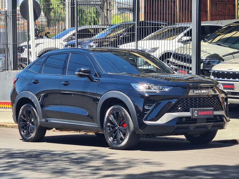 GWM Haval H6 GT PHEV AWD (Hibrido)