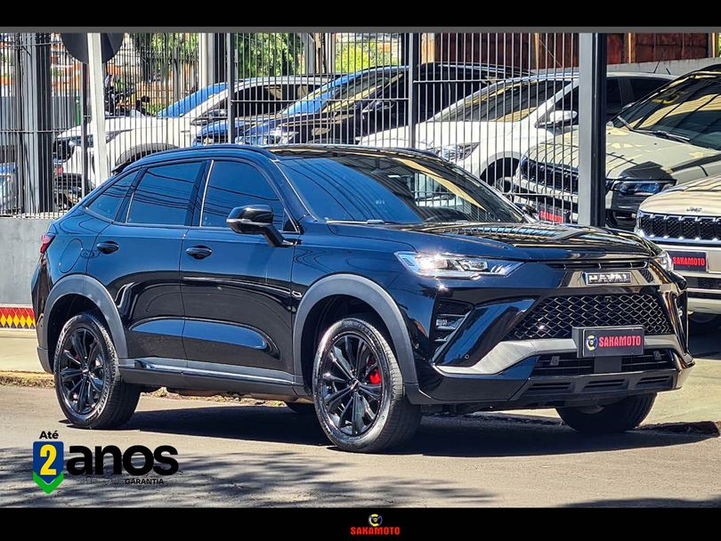 GWM Haval H6 GT PHEV AWD (Hibrido)