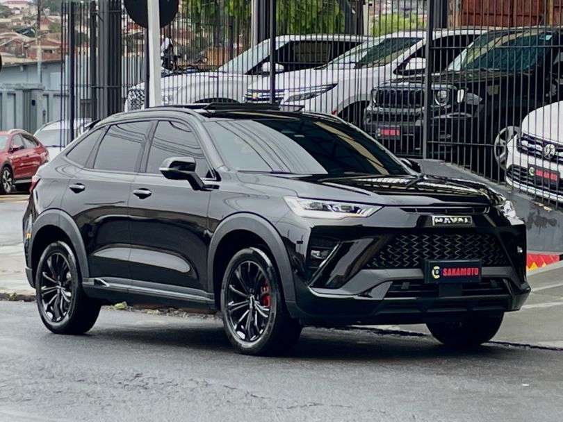 GWM Haval H6 GT 1.5 AWD (Hibrido)