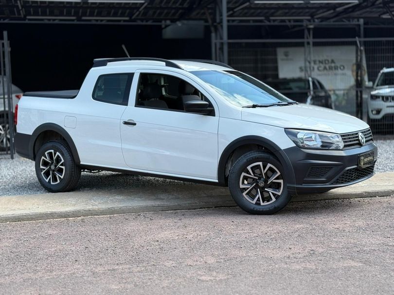 VolksWagen Saveiro Robust 1.6 Total Flex 16V CD