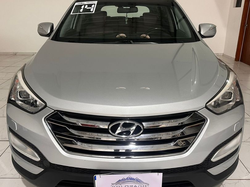 Hyundai Grand Santa Fé  3.3 V6 4X4 Tiptronic