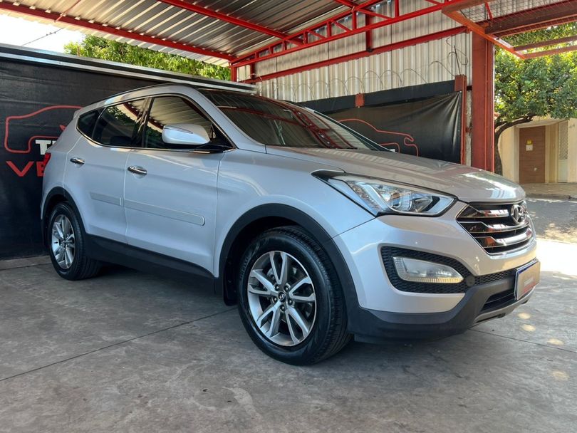 Hyundai Santa Fe/GLS 3.3 V6 4X4 Tiptronic