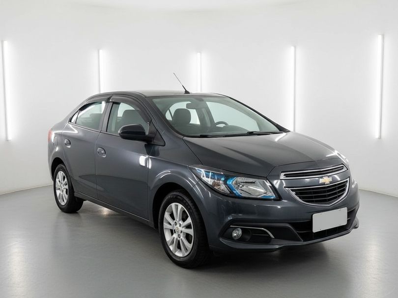 Chevrolet PRISMA Sed. LTZ 1.4 8V FlexPower 4p