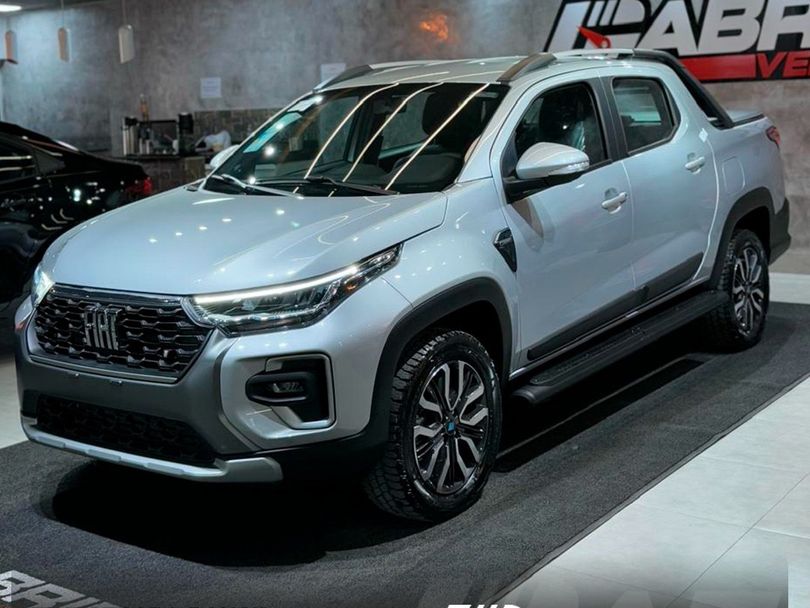 Fiat Strada Ranch 1.0 Flex Turbo CD Aut.