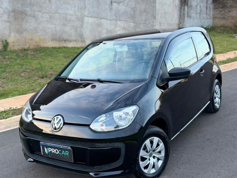 VolksWagen up! take 1.0 T. Flex 12V 3p