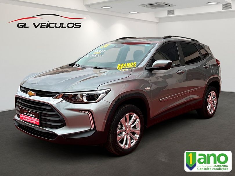 Chevrolet TRACKER LTZ 1.0 Turbo 12V Flex Aut.