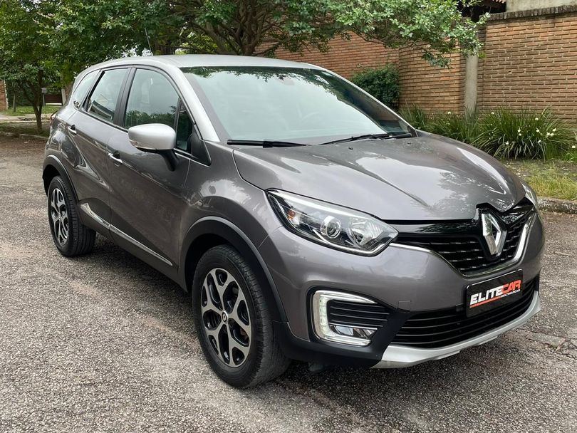Renault CAPTUR Intense Bose 1.6 16V Flex 5p Aut.