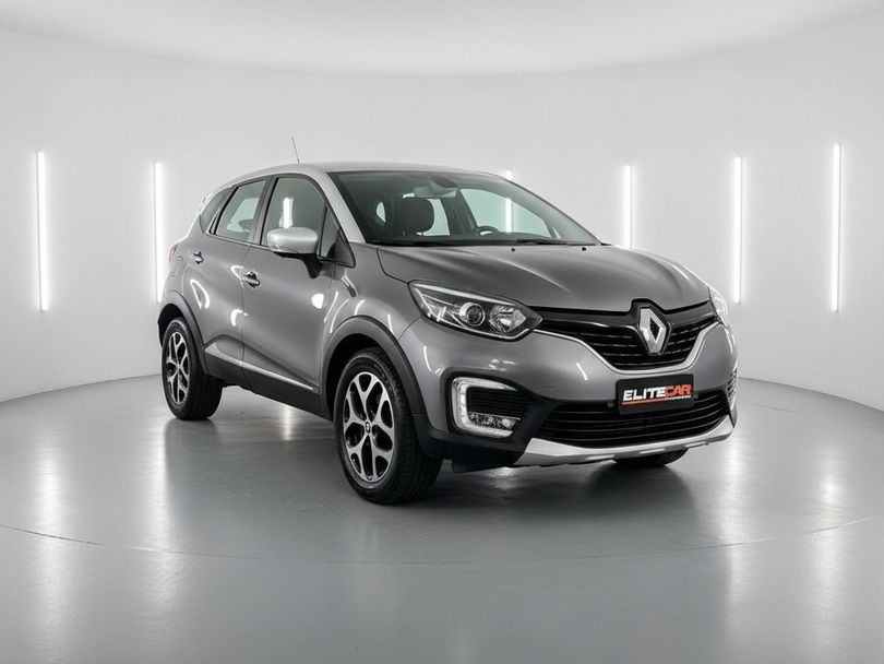 Renault CAPTUR Intense Bose 1.6 16V Flex 5p Aut.