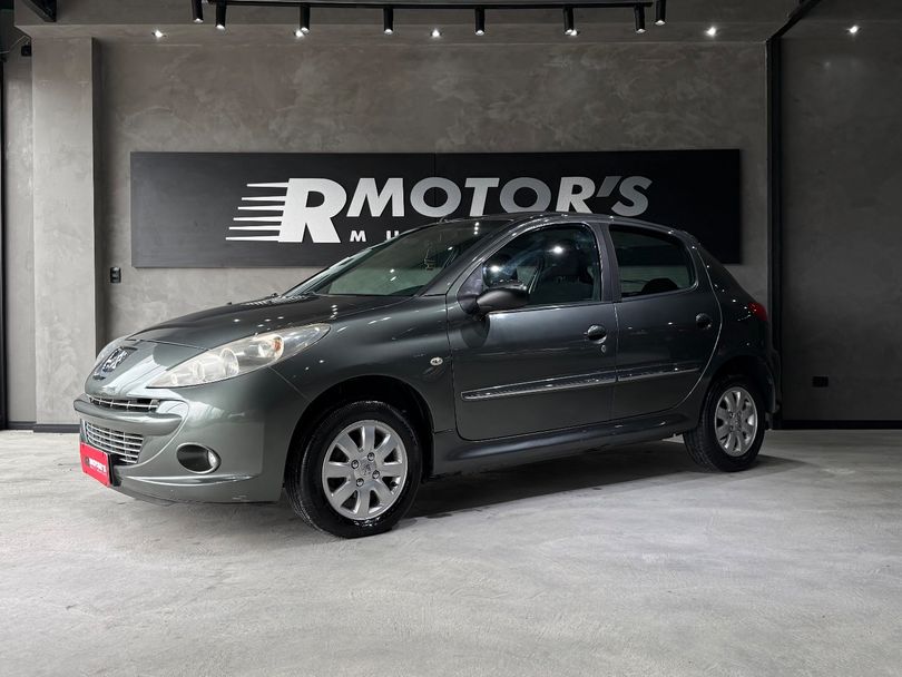 Peugeot 207 XR 1.4 Flex 8V 5p