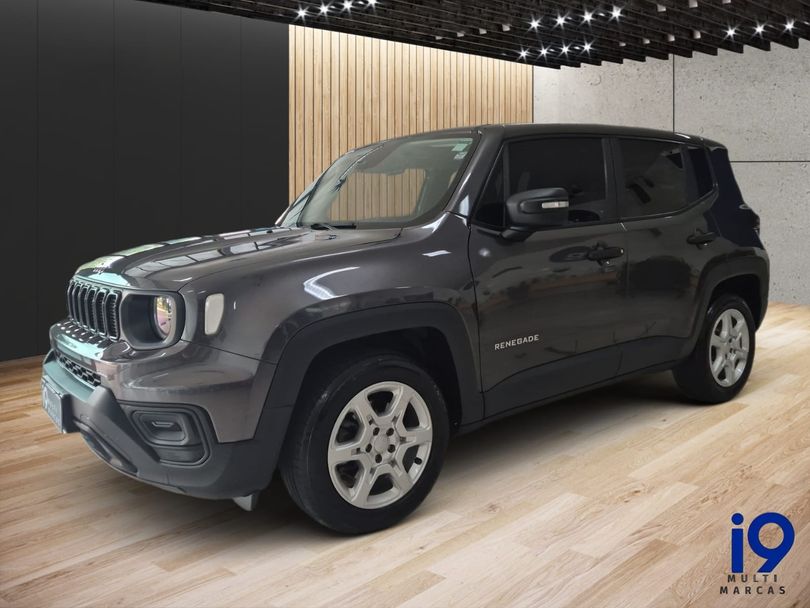 Jeep Renegade T270 1.3 TB 4x2 Flex Aut.