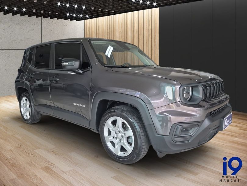 Jeep Renegade T270 1.3 TB 4x2 Flex Aut.