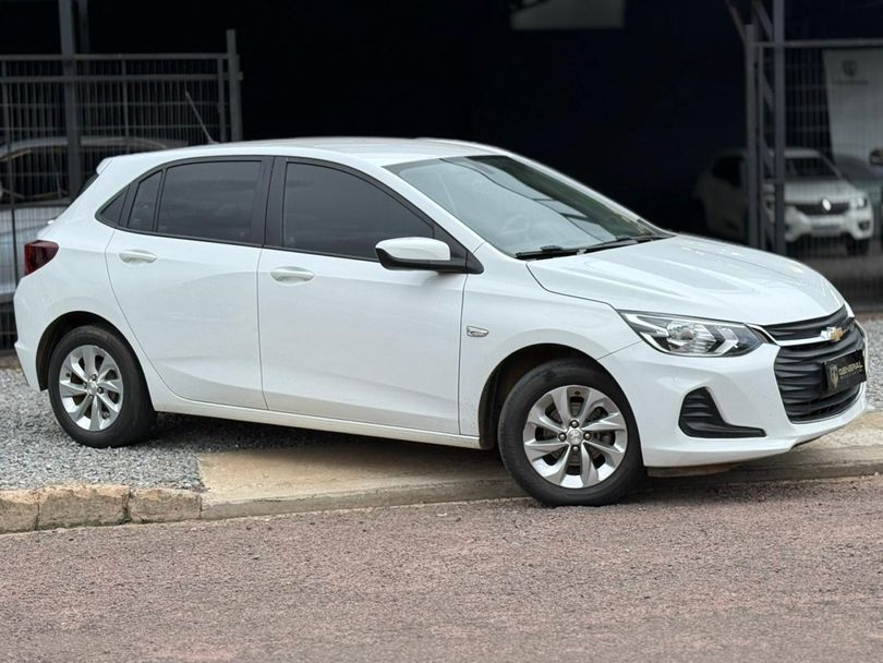 Chevrolet ONIX HATCH LT 1.0 12V TB Flex 5p Mec.