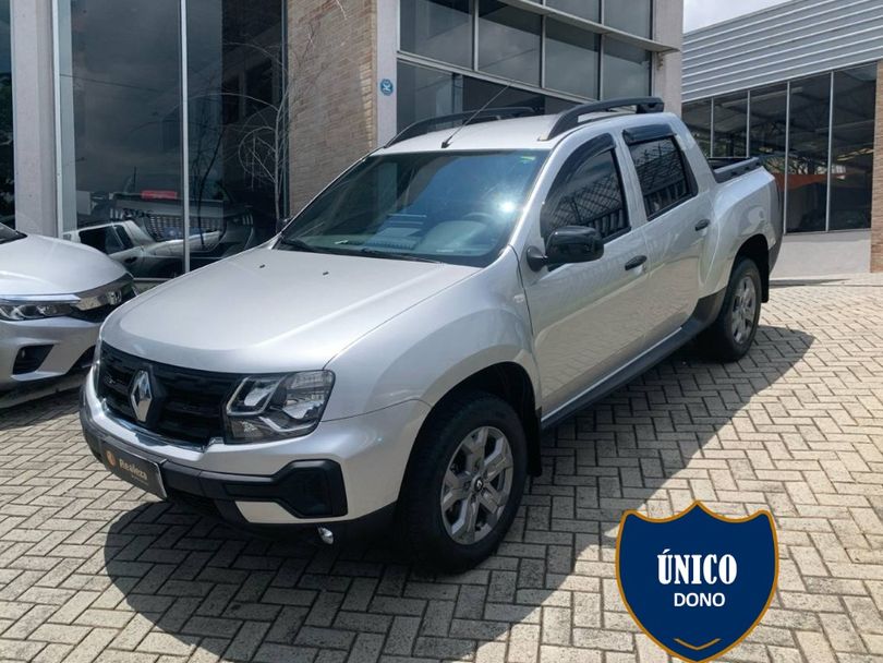 Renault OROCH Intense 1.6 Flex 16V Mec.