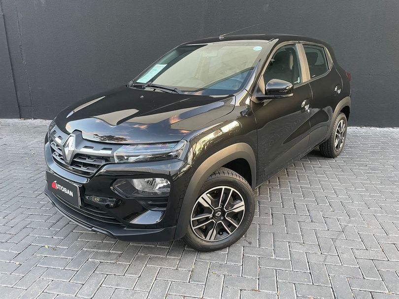 Renault KWID Intense 1.0 Flex 12V 5p Mec.