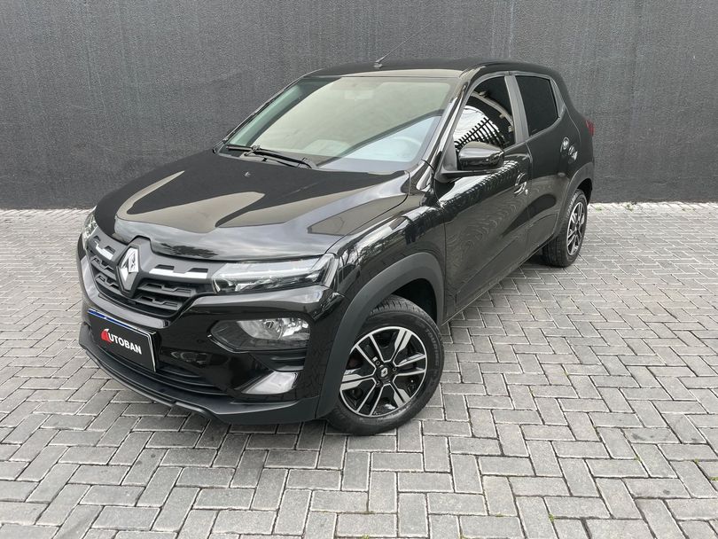 Renault KWID Intense 1.0 Flex 12V 5p Mec.