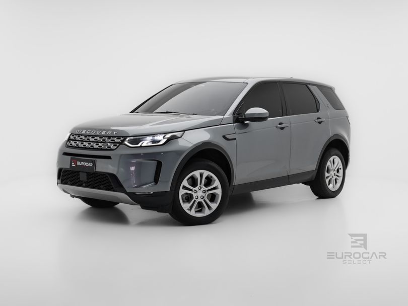 Land Rover Disc. Sp. S 2.0 4x4 Dies. Aut. (Híb.)