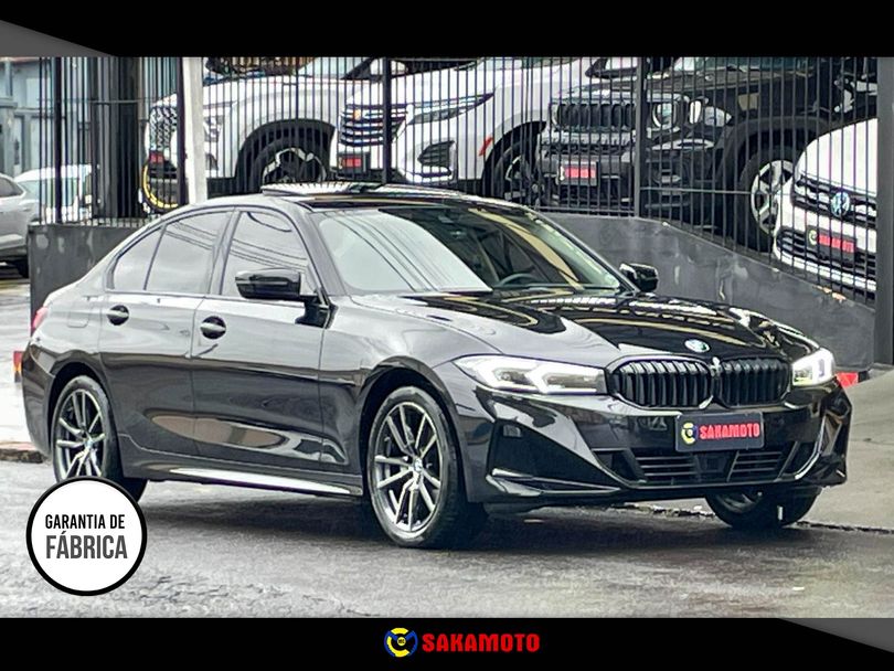 BMW 320iA Modern/Sport TB 2.0/A.Flex/GP 4p