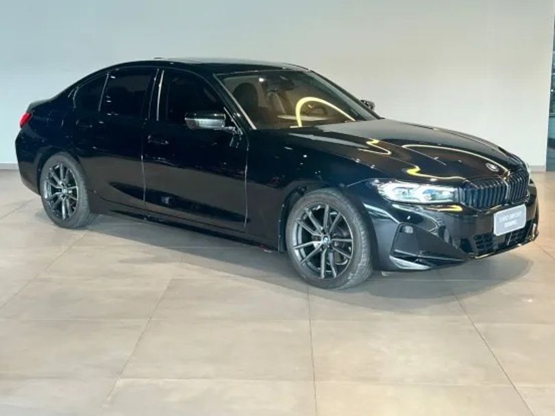 BMW 320iA Modern/Sport TB 2.0/A.Flex/GP 4p