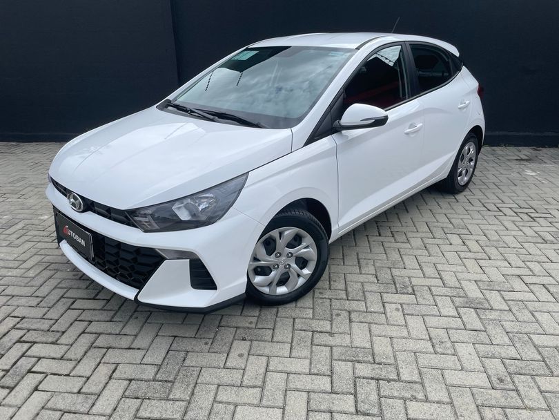 Hyundai HB20 Comfort Plus 1.0 Flex 12V Mec.