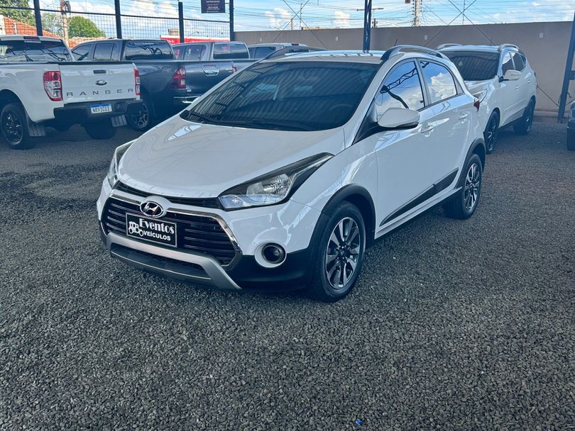 Hyundai HB20X Style 1.6 Flex 16V Aut.