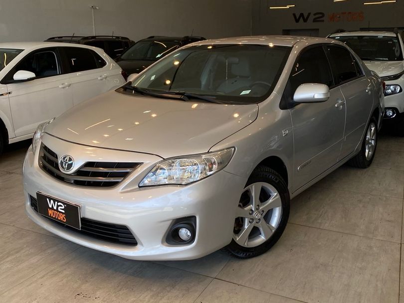 Toyota Corolla XEi 2.0 Flex 16V Aut.