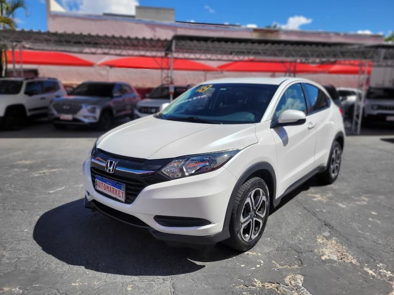 Honda HR-V LX 1.8 Flexone 16V 5p Mec.
