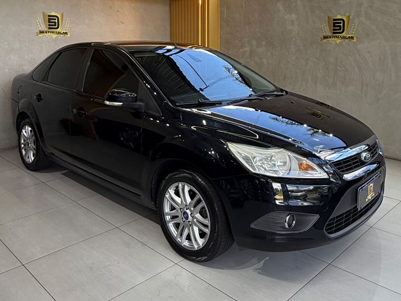 Ford Focus Sedan 2.0 16V/2.0 16V Flex 4p Aut.