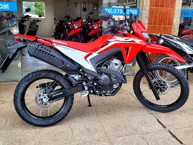 Honda XR 300L TORNADO