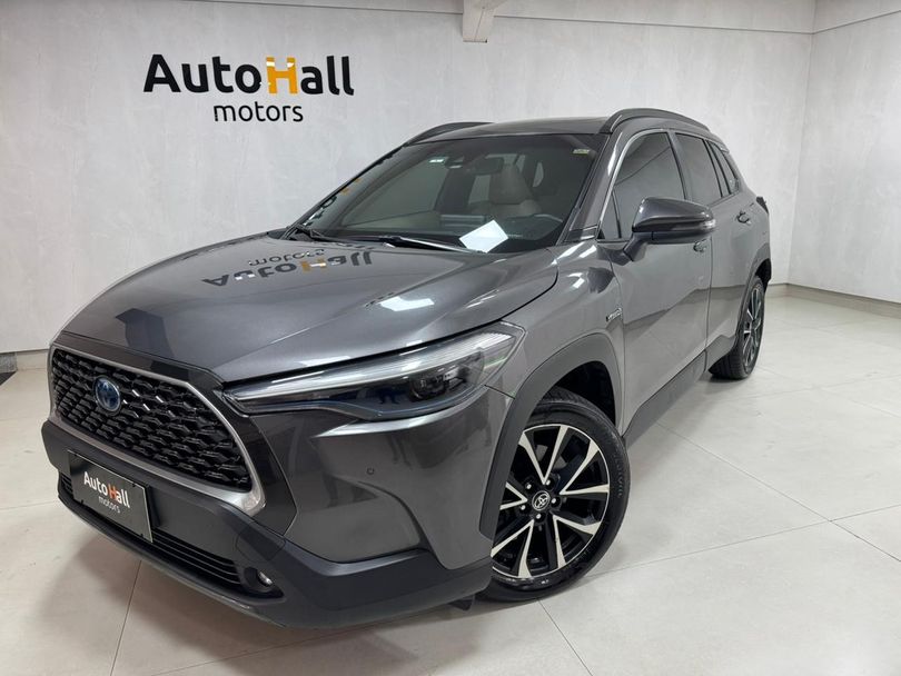 Toyota Corolla Cross XRX 1.8 16V Aut. (Híbrido)