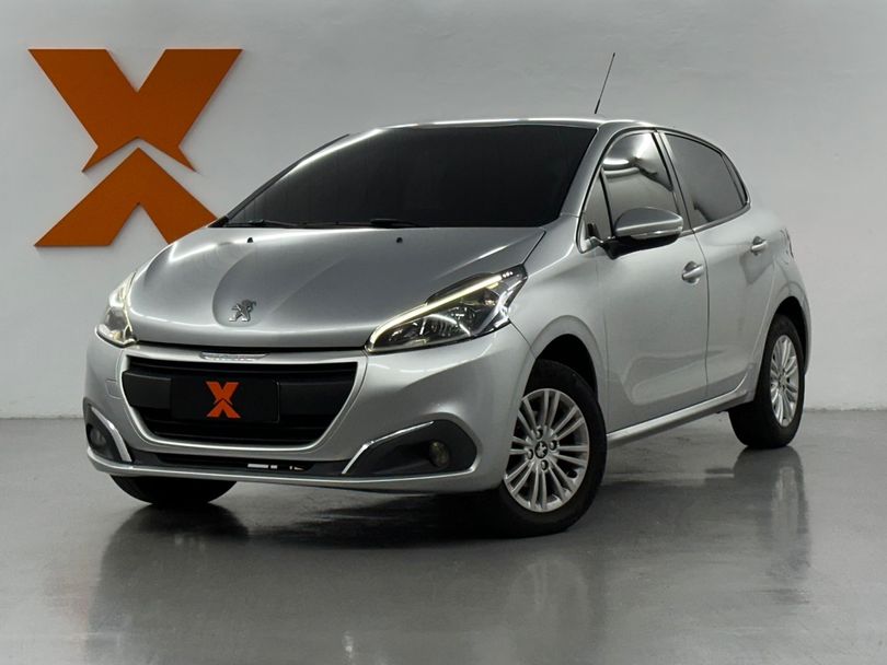 Peugeot 208 Active 1.2 Flex 12V 5p Mec.