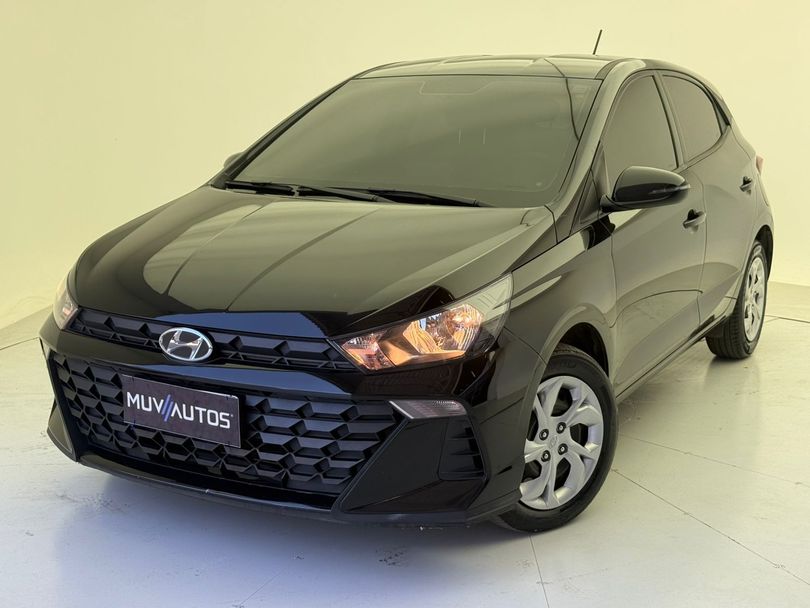 Hyundai HB20 Comfort Plus 1.0 Flex 12V Mec.