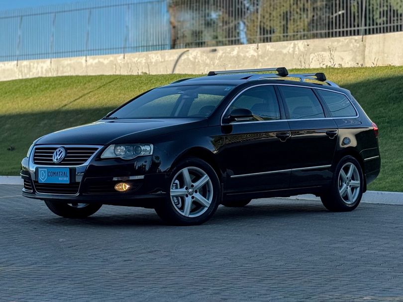 VolksWagen Passat Variant 3.2 V6 FSI 24V 250cv Tip.