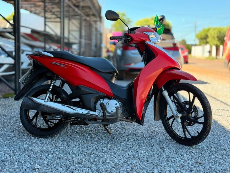 HONDA BIZ 125/125i Flex
