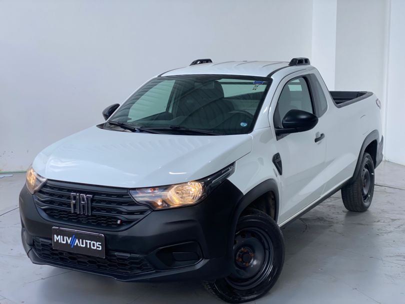 Fiat Strada Endurance 1.3 Flex 8V CS Plus