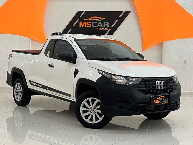 Fiat Strada Endurance 1.4 Flex 8V CS Plus
