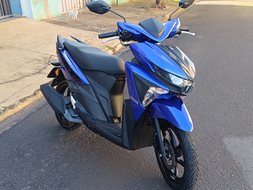 YAMAHA NEO AUTOMATIC 125cc