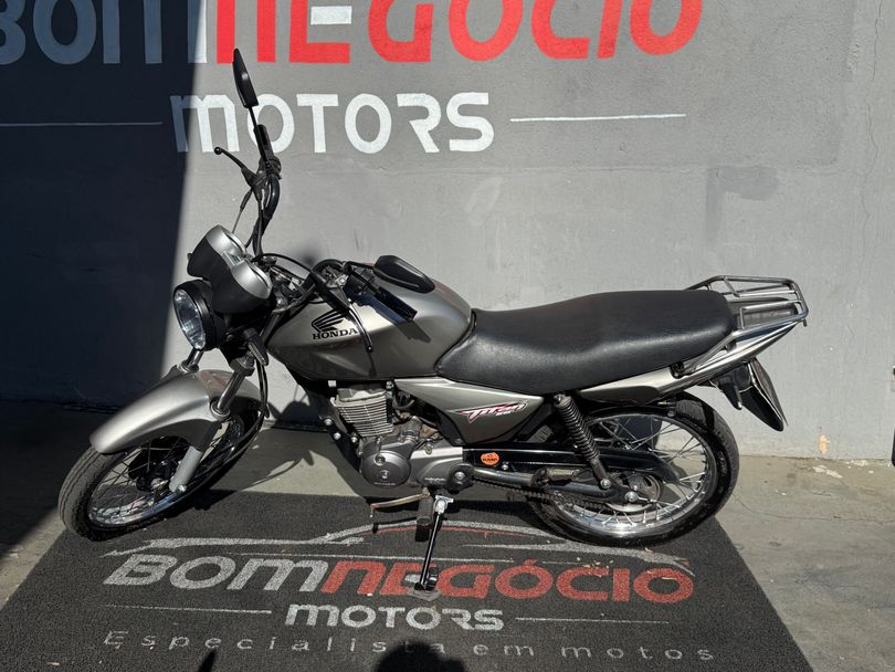 HONDA CG 150 TITAN-ES