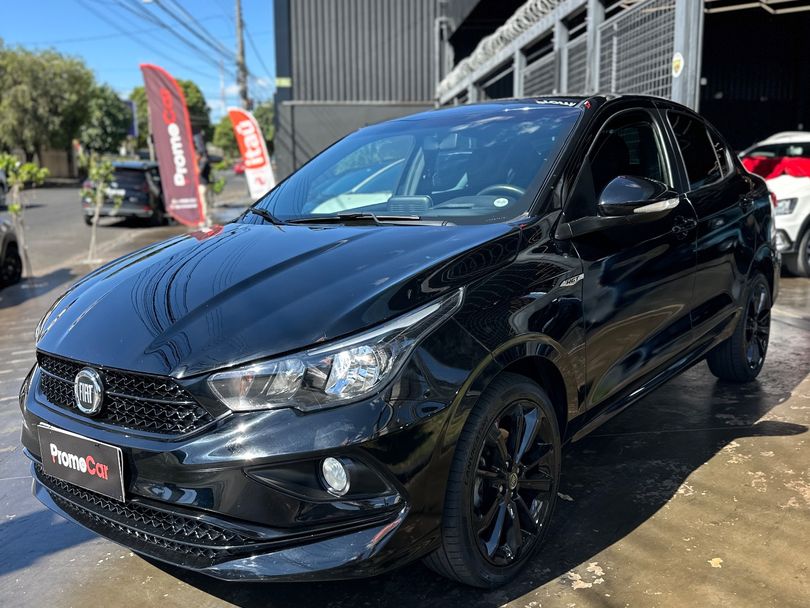 Fiat CRONOS HGT 1.8 16V Flex Aut.