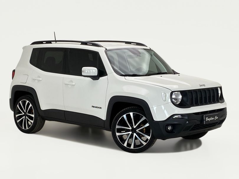 Jeep Renegade STD 1.8 4x2 Flex 16v Aut.