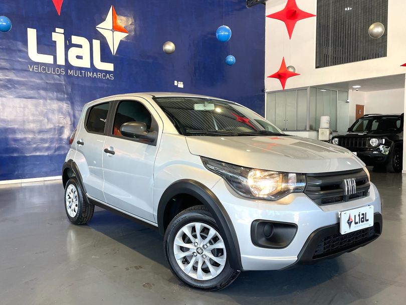 Fiat MOBI LIKE 1.0 Fire Flex 5p.