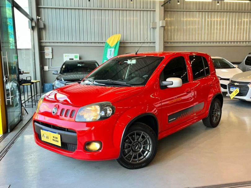 Fiat UNO SPORTING 1.4 EVO Fire Flex 8V 4p