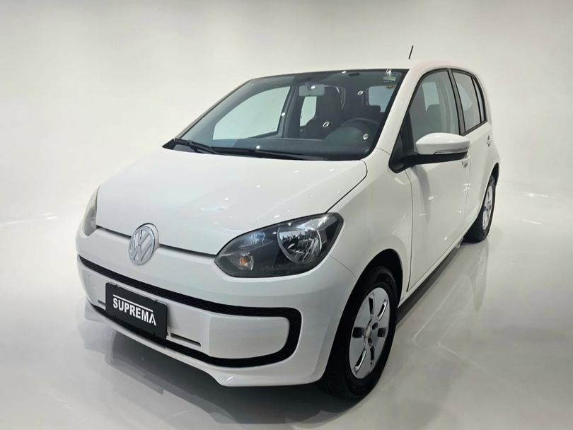 VolksWagen up! move I MOTION 1.0 T. Flex 12V 5p