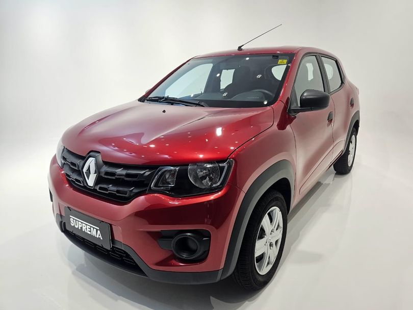 Renault KWID Zen 1.0 Flex 12V 5p Mec.