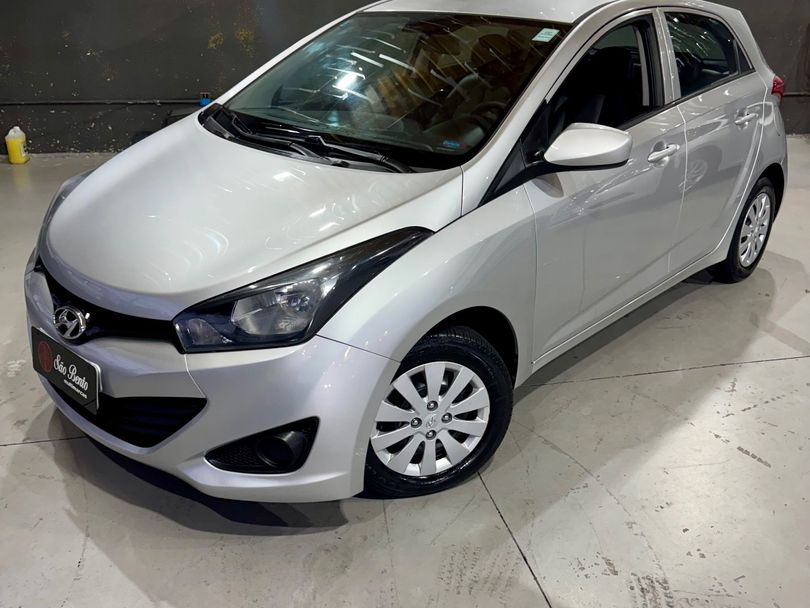 Hyundai HB20 C./C.Plus/C.Style 1.6 Flex 16V Mec.