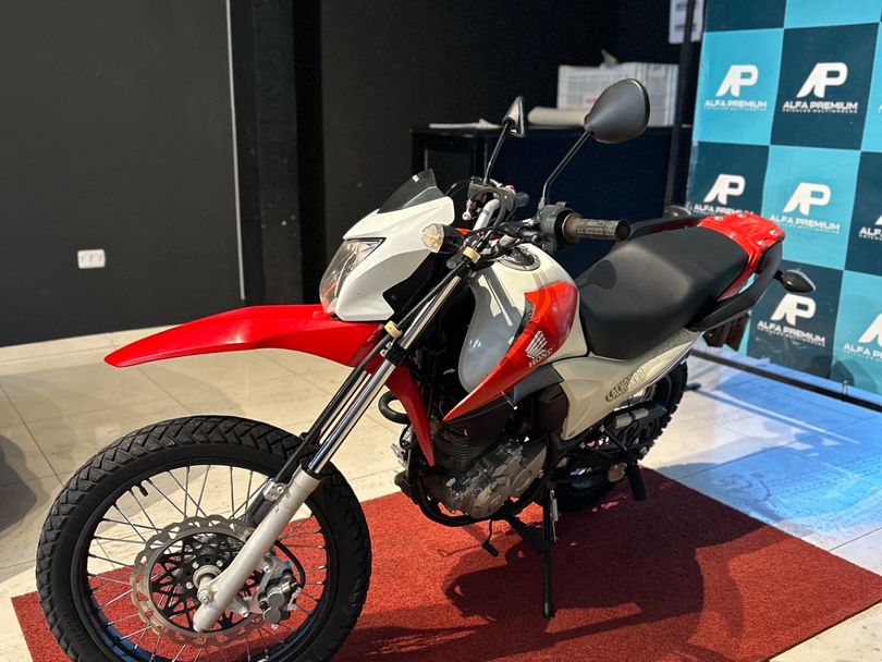 HONDA NXR 160 BROS ESDD FLEXONE