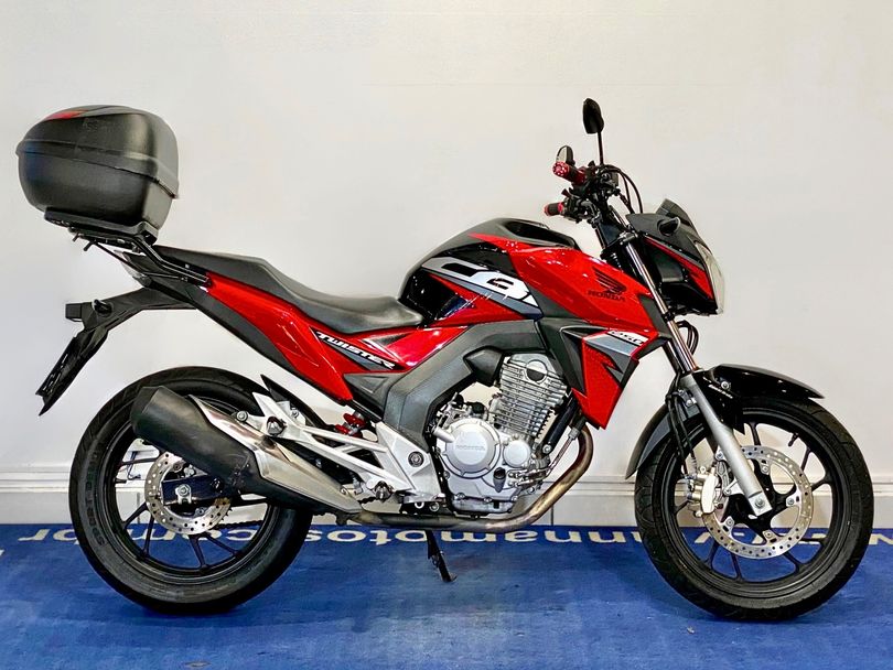 HONDA CB 250 TWISTER/FLEXONE